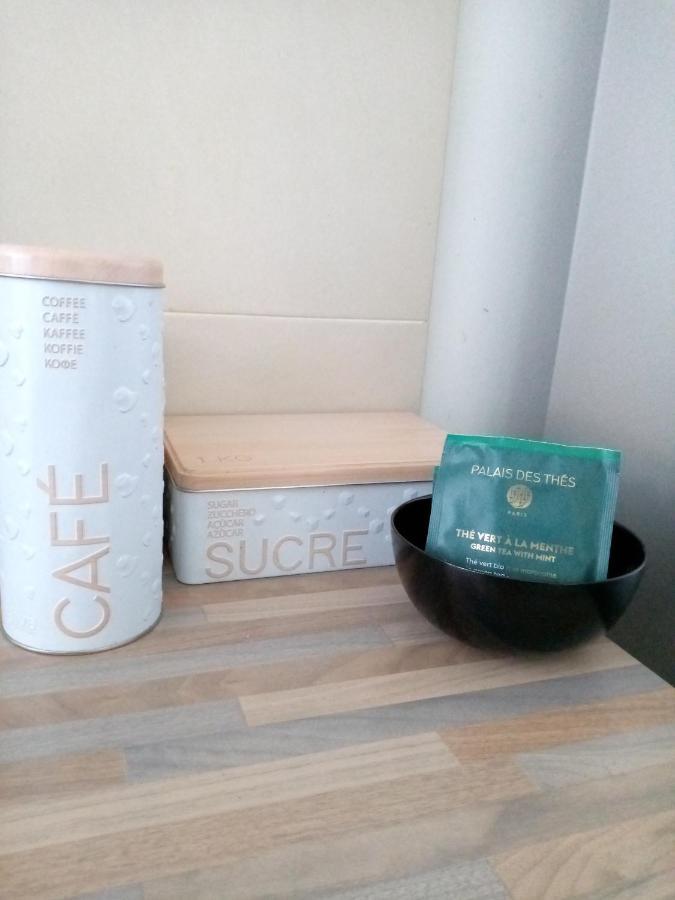 Appartement A 2 Minutes Du Centre Ville Avec Climatisation Périgueux Esterno foto