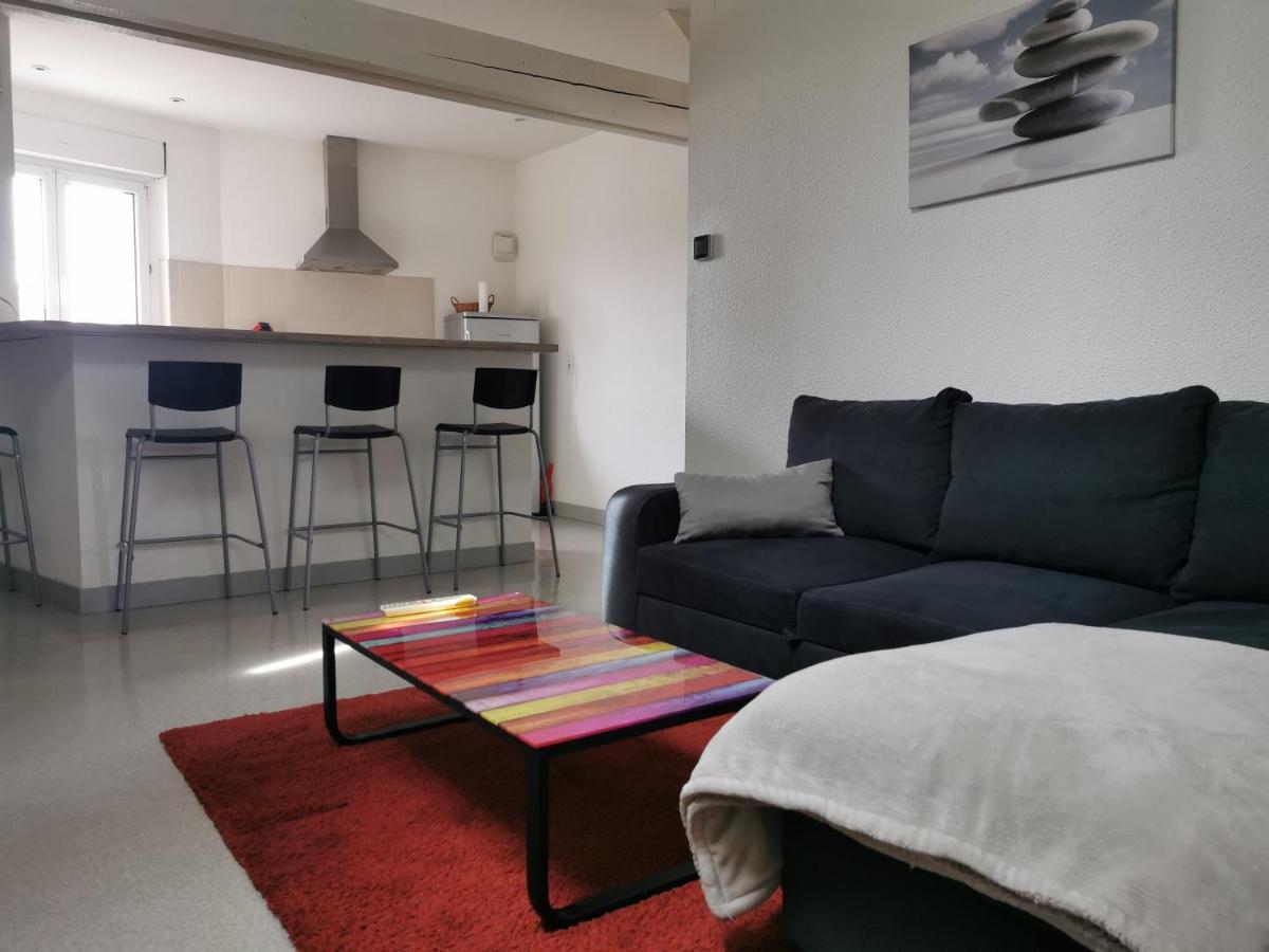 Appartement A 2 Minutes Du Centre Ville Avec Climatisation Périgueux Esterno foto